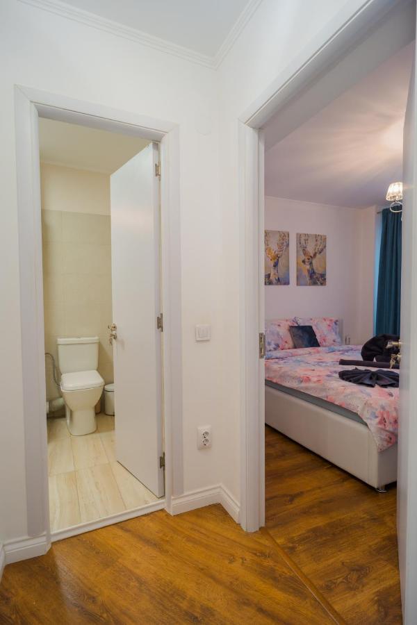 بوخارست Cozy & Spacious 2Br Apartment With Netflix المظهر الخارجي الصورة