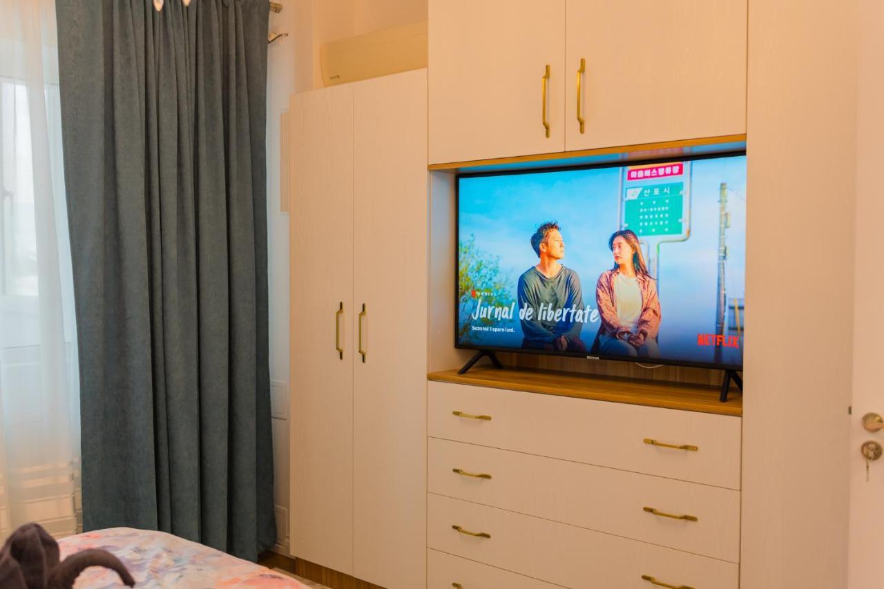 بوخارست Cozy & Spacious 2Br Apartment With Netflix المظهر الخارجي الصورة