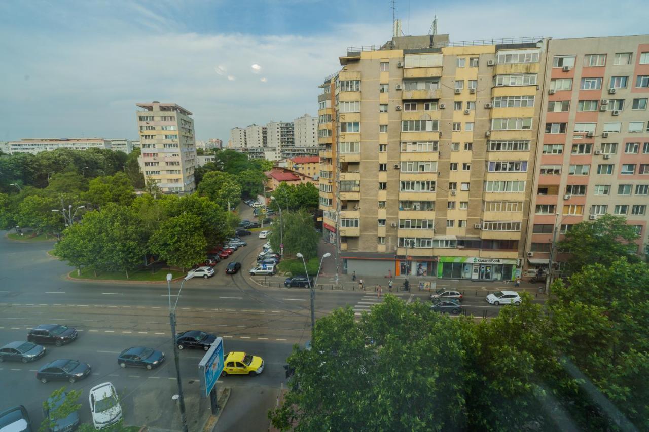بوخارست Cozy & Spacious 2Br Apartment With Netflix المظهر الخارجي الصورة
