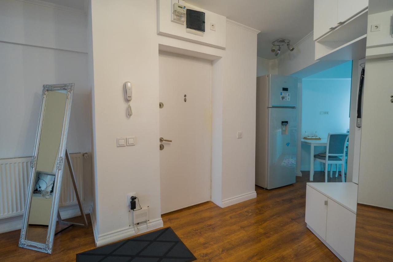 بوخارست Cozy & Spacious 2Br Apartment With Netflix المظهر الخارجي الصورة