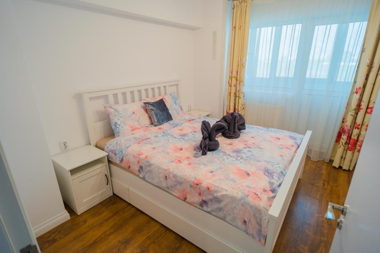 بوخارست Cozy & Spacious 2Br Apartment With Netflix المظهر الخارجي الصورة